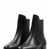 Usha Boots à Talons - Schwarz 6 Usha Boots à Talons - Schwarz -Usha Elegant Magasin a7c8905839d94deb8fbbf642a646eed0