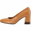 Usha Escarpins - Cognac 6 Usha Escarpins - Cognac -Usha Elegant Magasin a80cc05090bf4309be342df8bf30f004