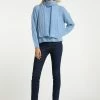 USHA LYNNEA - Pullover - Light Blue 6 USHA LYNNEA - Pullover - Light Blue -Usha Elegant Magasin a80d4f57932e45128dd8f375d8b353b6