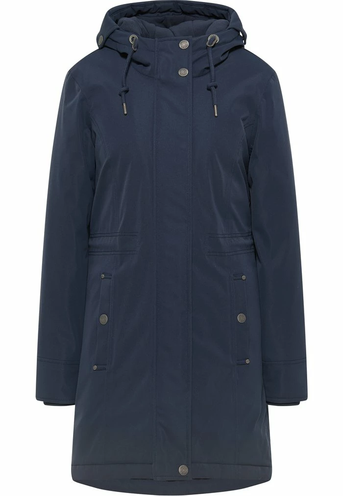 USHA FENIA - Veste D'hiver - Blue 5 USHA FENIA - Veste D'hiver - Blue – Image 5