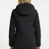 USHA FENIA - Veste D'hiver - Schwarz -Usha Elegant Magasin aac39551d1a542b3846169f7b532c61d