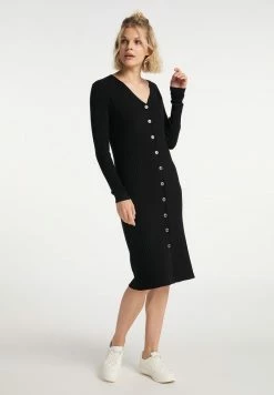 USHA FENIA - Robe Pull - Schwarz