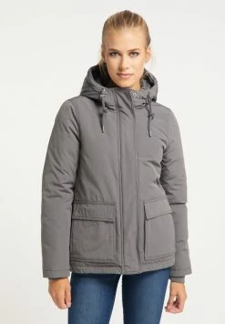 Usha Veste D'hiver - Grau