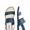 Usha Sandales - Marine -Usha Elegant Magasin abdac7d791f44047a01db71f2679daf1