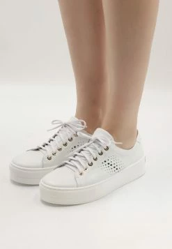 Usha Baskets Basses - Weiss