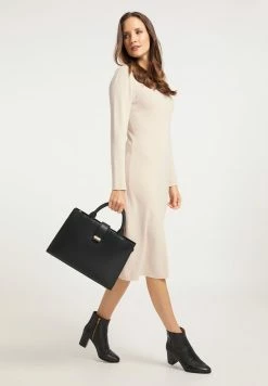 Usha Cabas - Schwarz