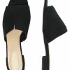 Usha Mules - Black -Usha Elegant Magasin ac3a92f8d131473992255132eecd45d5