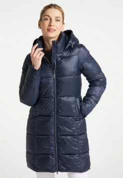 USHA FENIA - Veste D'hiver - Marine