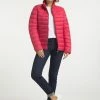 Usha Veste D'hiver - Rot -Usha Elegant Magasin ad0bc414a83a42ff8ff170c5677b8851