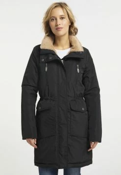 Usha Veste D'hiver - Schwarz