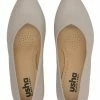 Usha Escarpins à Plateforme - Beige -Usha Elegant Magasin ad4466da72df4d158711fdd92b760f2b