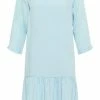 Usha Robe De Jour - Hellaqua -Usha Elegant Magasin ad90406f709f4d67a61b5b5c0590a778