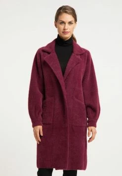 Usha Veste D'hiver - Weinrot