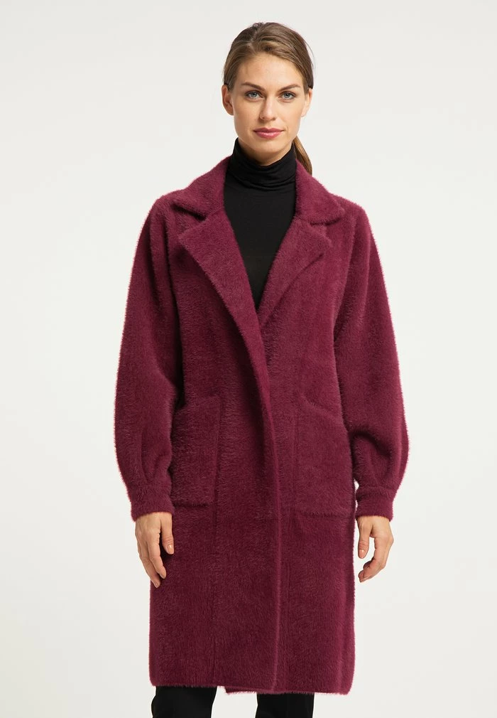 Usha Veste D'hiver - Weinrot 1 Usha Veste D'hiver - Weinrot