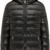 USHA FENIA - Veste D'hiver - Schwarz 8 USHA FENIA - Veste D'hiver - Schwarz -Usha Elegant Magasin af5afd5c1bf54836ae0ef60a3f9e4ace