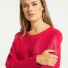 Usha Pullover - Rot 8 Usha Pullover - Rot -Usha Elegant Magasin afc410451633424e9de766ee60a610d3