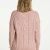 USHA NOWLES - Pullover - Rosa Mehrfarbig -Usha Elegant Magasin b010ba6e55f8499f885ceb4c96798239