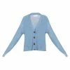 Usha Gilet - Light Blue -Usha Elegant Magasin b01ffdeae2314aef9a8c3504f2ecfdc5