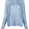 Usha Pullover - Light Blue 9 Usha Pullover - Light Blue -Usha Elegant Magasin b0767a75969643b18ad184c68efe9e84