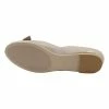 Usha Ballerines à Bout Ouvert - Beige 9 Usha Ballerines à Bout Ouvert - Beige -Usha Elegant Magasin b1757f5c05394edbbf3624c70c9f06d9