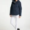 USHA FENIA - Veste D'hiver - Marine -Usha Elegant Magasin b1f073c210b14c8cb54b2eb29dd8e4bb