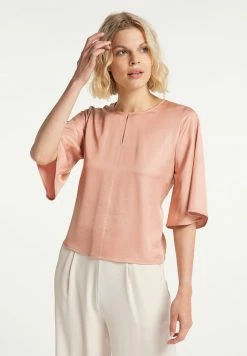 Usha Blouse - Apricot