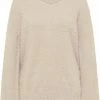 USHA LYNNEA - Pullover - Stein -Usha Elegant Magasin b228eededaa34e228022ef362208e5b0