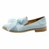 Usha Mocassins - Hellblau -Usha Elegant Magasin b2551e3c0c87472cb837f48ba403d0c2