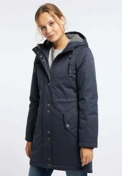 Usha Veste D'hiver - Marine