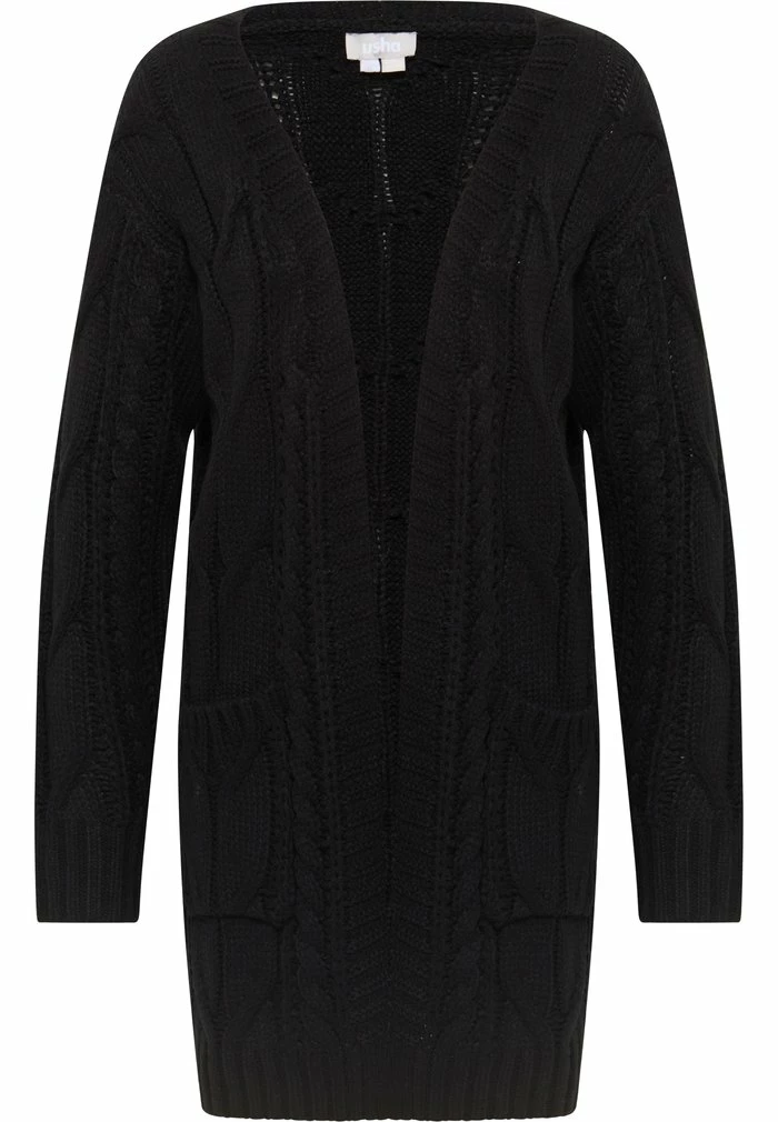 Usha Gilet - Schwarz 5 Usha Gilet - Schwarz – Image 5