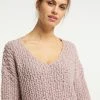 Usha Pullover - Nude -Usha Elegant Magasin b2d715f3567f48e5aa1739513f2ae214