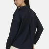 Usha Blouse - Marine -Usha Elegant Magasin b338048c03414a8fa624a301e65ac2da
