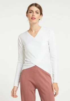 Usha Pullover - Weiss