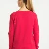 Usha Pullover - Rot -Usha Elegant Magasin b3bf753af3674502a9745369bc7f77af