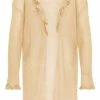Usha Gilet - Beige -Usha Elegant Magasin b3d4d931f8bc45988ba0d0d55622b8f8