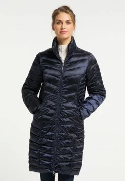 Usha Veste D'hiver - Marine