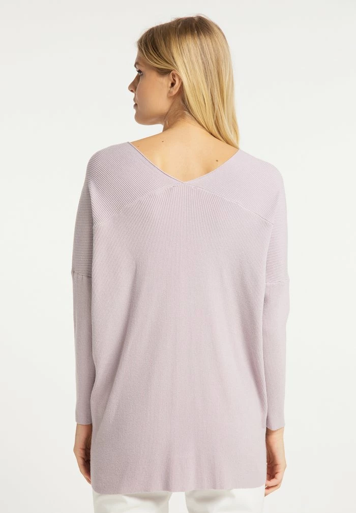Usha Pullover - Flieder 3 Usha Pullover - Flieder – Image 3