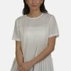 Usha Blouse - Weiss -Usha Elegant Magasin b4461d5a716943d79de17ea3a995a372