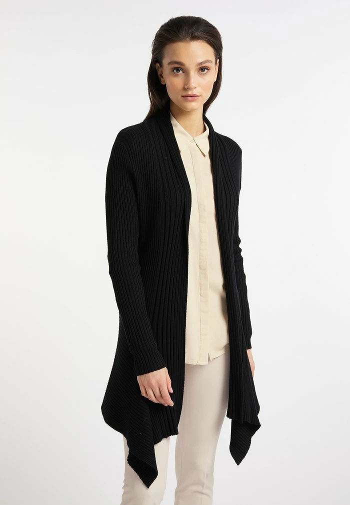 Usha Gilet - Schwarz 1 Usha Gilet - Schwarz