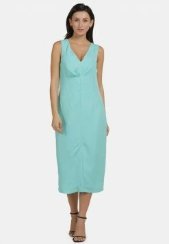 Usha Robe Fourreau - Minze