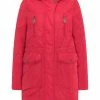 Usha Veste D'hiver - Rot -Usha Elegant Magasin b5b80fb1f72a43bca53601799b5fd09b