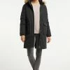 Usha Veste D'hiver - Schwarz -Usha Elegant Magasin b615e65d3a2a48f294aed22bb5d26672