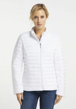 Usha Veste D'hiver - Weiss