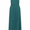 Usha Robe Longue - Grün -Usha Elegant Magasin b6496b40c4ba48c6ab1b6a34323492bb