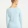 Usha Pullover - Hellblau 7 Usha Pullover - Hellblau -Usha Elegant Magasin b7034b1c231a4d3b8fe3de4d85486d1e