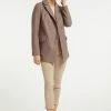 Usha Manteau Classique - Taupe