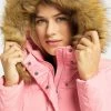 Usha Veste D'hiver - Rosa -Usha Elegant Magasin b7f9baab4f7a4ef8bd0482d3c9d35bd6