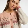 USHA FENIA - Gilet - Light Pink 8 USHA FENIA - Gilet - Light Pink -Usha Elegant Magasin b82cf517fd8940e98179114e60b6cd37