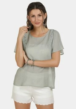 Usha Blouse - Hellminze