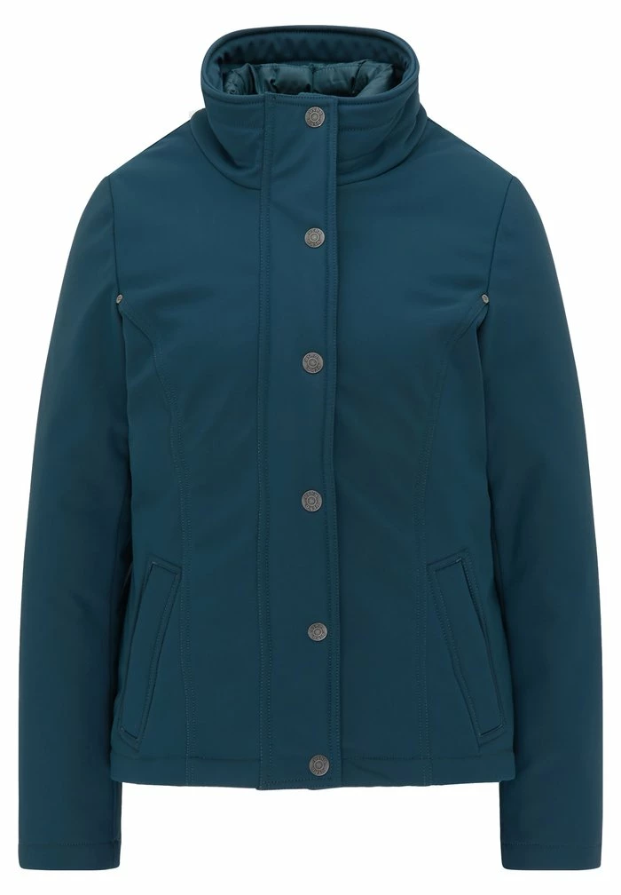 Usha Blouson - Smaragd 5 Usha Blouson - Smaragd – Image 5